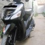 Jual MIO CW Sporty 2008 terawat (bogor)