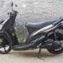 Jual MIO CW Sporty 2008 terawat (bogor)