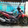 Jual Honda Supra X 125 PGM-FI 2010 Ors Depok