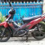 Jual Honda Supra X 125 PGM-FI 2010 Ors Depok