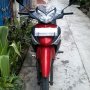 Jual Honda Supra X 125 PGM-FI 2010 Ors Depok