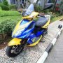 Jual Kymco Benson 2011 Warna Kuning