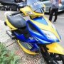 Jual Kymco Benson 2011 Warna Kuning