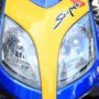 Jual Kymco Benson 2011 Warna Kuning