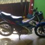 Jual Satria fu 2006/2007 9,5 nego