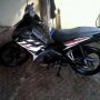 Jual Honda Blade Hitam 2009