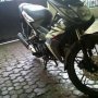 Jual Honda Blade Hitam 2009