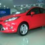 Jual Ford fiesta 1,6 sport m/t