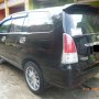 Jual Toyota Kijang Innova Hitam Tahun 2009, Murah dan Tahun Muda