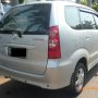 Jual Daihatsu Xenia Xi Deluxe Plus Silver 2011