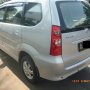 Jual Daihatsu Xenia Xi Deluxe Plus Silver 2011