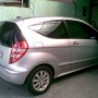 Jual mercedes benz A-150 2007