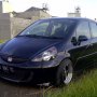 Jual Honda Jazz VTEC 2008 hitam matic Bandung - Bdg