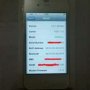 Jual iPhone 4s White 16GB SU LIKE NEW