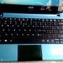 ACER Aspire One 722 Blue Nego