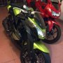 Jual Kawasaki Z1000 Green 2012, Euro spec, Low Millage