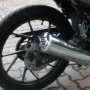 Jual Satria FU 2008 Full Original Barang Bagus