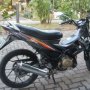 Jual Satria FU 2008 Full Original Barang Bagus