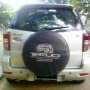 Jual Toyota rush s m/t 2008 silver murah tanpa perantara