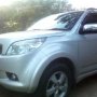 Jual Toyota rush s m/t 2008 silver murah tanpa perantara