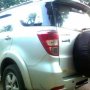 Jual Toyota rush s m/t 2008 silver murah tanpa perantara