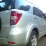 Jual Toyota rush s m/t 2008 silver murah tanpa perantara