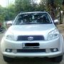 Jual Toyota rush s m/t 2008 silver murah tanpa perantara