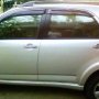 Jual Toyota rush s m/t 2008 silver murah tanpa perantara