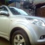 Jual Toyota rush s m/t 2008 silver murah tanpa perantara