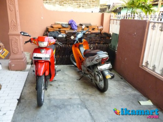 Jual Yamaha F1ZR Merah Tahun 1999 - Motor