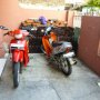 Jual Yamaha F1ZR Merah Tahun 1999