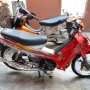 Jual Yamaha F1ZR Merah Tahun 1999