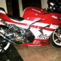 Jual Ninja 250 R (2008) - Red