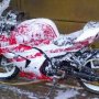 Jual Ninja 250 R (2008) - Red