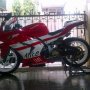 Jual Ninja 250 R (2008) - Red