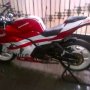 Jual Ninja 250 R (2008) - Red