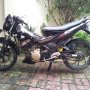 Jual Satria FU 2007 bulan 12 Hitam