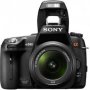 Jual kamera Sony Alpha DSLR-A580 Kit 18-55