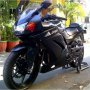 Jual Kawasaki Ninja 250 Hitam Doff (Ltd Edition)