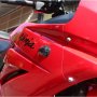 Jual Kawasaki Ninja 250 2011 Merah Plat Bekasi