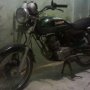 Jual Motor Megapro tahun 2001 murah