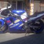 Jual Cepat Suzuki GSX R Full Original 750cc