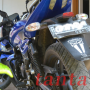 Jual bajaj pulsar 200 cc tahun 2008 (bu)