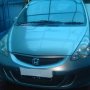 Jual Honda Jazz Silver Matic 2007