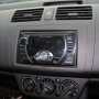 Jual suzuki swift 2007 Silver Plat D