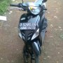 JUAL MIO CW HITAM 2007 MULUS