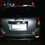 Jual Chevrolet Captiva 2007 Silver