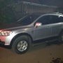 Jual Chevrolet Captiva 2007 Silver