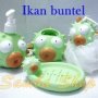 Jual BATHSET MODEL LUCU DAN UNIK