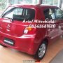 DIJUAL MIRAGE EXCEED 4X2 AUTOMATIC GASOLINE TAHUN 2015 READY STOCK